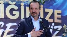 AK Parti'den Kuzey Makedonya'ya ��karma! ''86 milyon yurtta��m�z�n y�re�i burada''