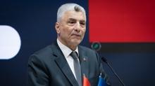 Bakan Bolat'tan Suriye mesaj�! ''Birinci �nceli�imiz'' s�zleriyle duyurdu