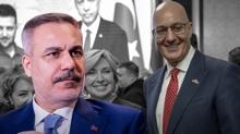 Bakan Fidan tebli� etti: T�rkiye ilk kez Reykjavik'e b�y�kel�i atad�