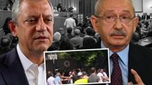 CHP Grup Toplant�s�na ziyaret�i yasa��! Meclis'in �n� kar��t�