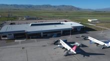 Erzurum Havaliman�'nda 5 ayda 544 bin ki�i u�tu