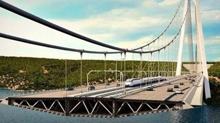 �stanbul'un kuzeyine in�a edilecek! Ekonomi devi 750 milyon dolar� onaylad�