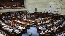 Soyk�r�mc� �srail'den yasa k�l�fl� gasp! Filistin'in paras�na ��kme plan� onayland�