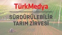 T�rkMedya S�rd�r�lebilir Tar�m Zirvesi 11 Haziran'da! 24 TV ve YouTube ekranlar�nda canl� yay�nlanacak