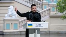 Zelenski T�rkiye'de d�zenlenecek tarihi zirveyi i�aret etti: Bu y�l�n haziran ve temmuz aylar� �ok �ey belirleyebilir
