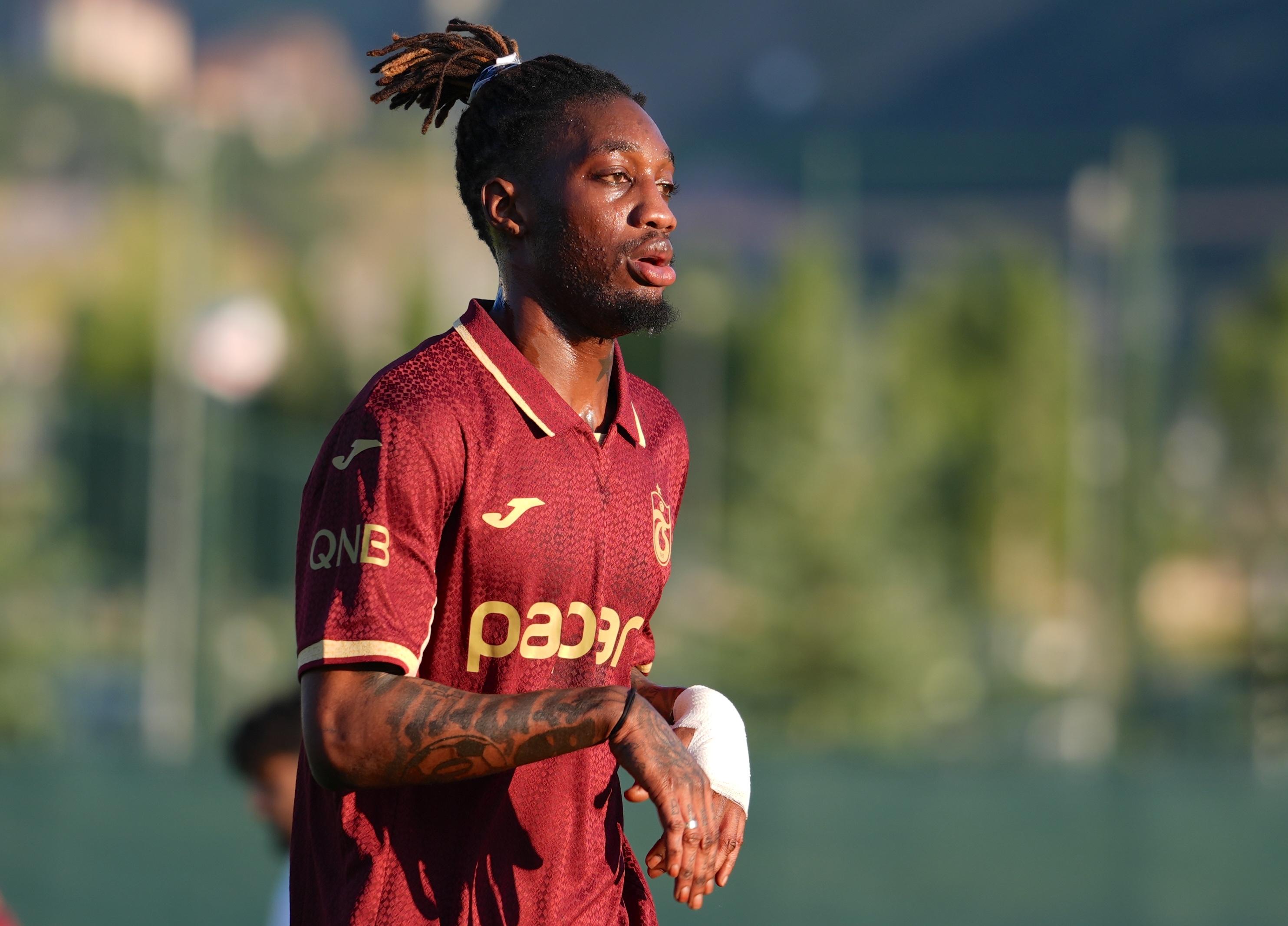 Trabzonspor ayrılığı açıkladı: Kızılyıldız'a kiralandı