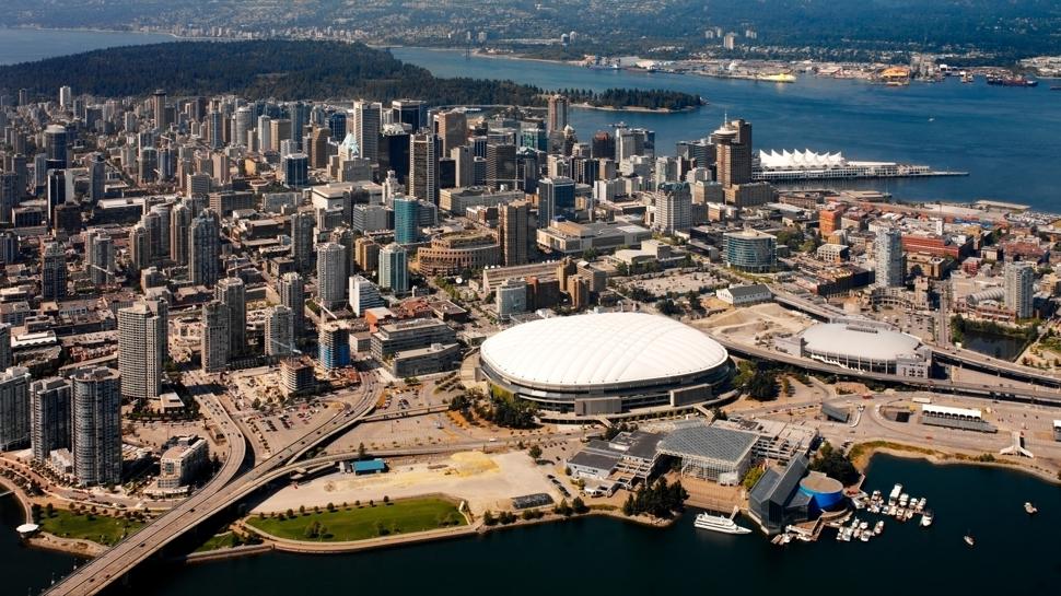 Türkiye - Avustralya maçı burada oynanacak: BC Place Stadyum