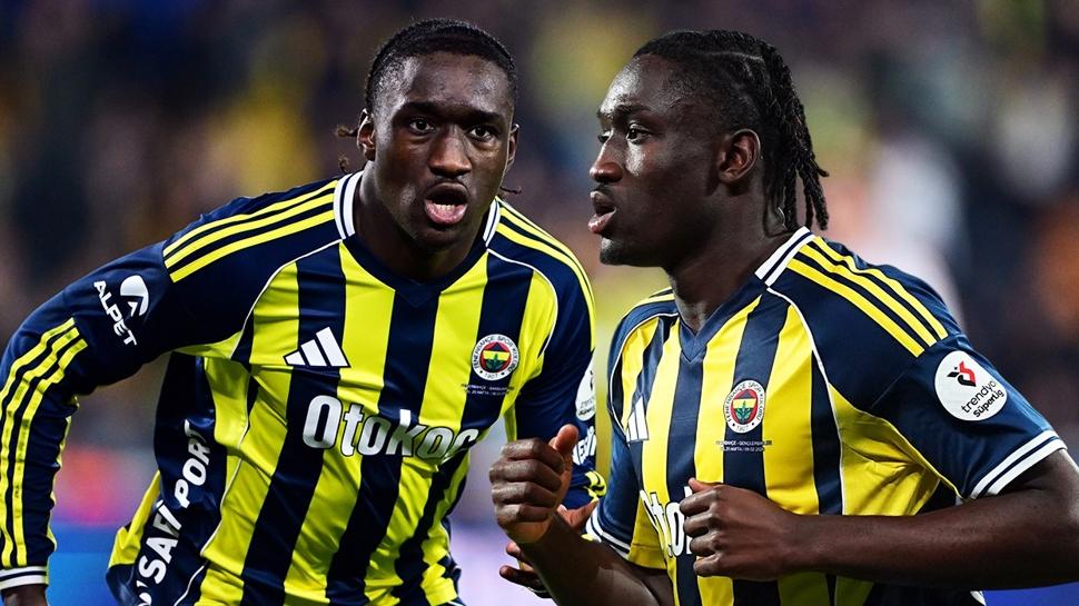 Ve transfer resmen bitti! Sidiki Cherif'i duyurdul
