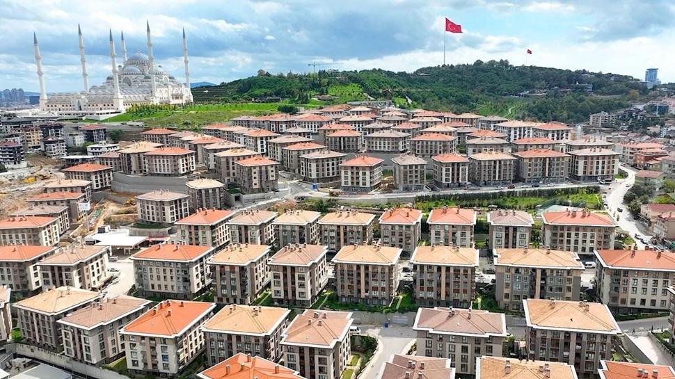 TOKİ 20 bin konut için tarih verdi : 64 ilde kurasız satış b