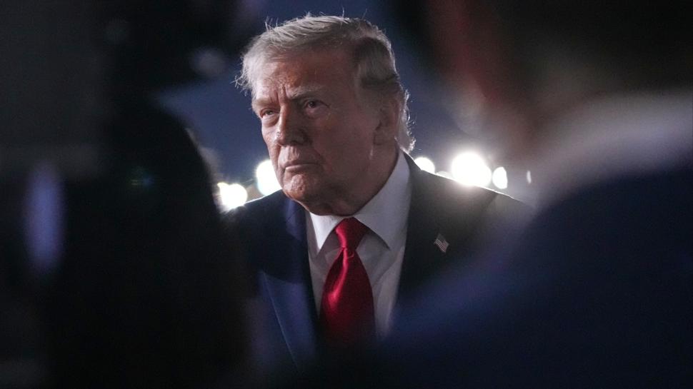 ABD'den İran'a saldırı... Trump: Güçlü bir misilleme yaptık