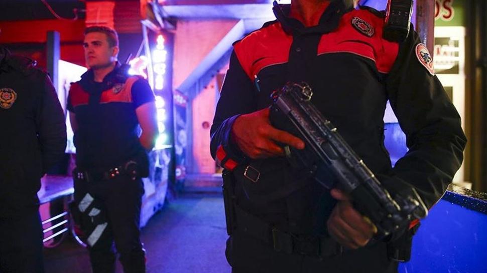 Ankara'da kumar baskını! Operasyonda 11 şüpheli yakalandı