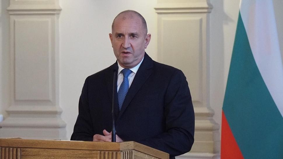 Başbakan Radev duyurdu: Ukrayna'ya silah desteğini durdurma 