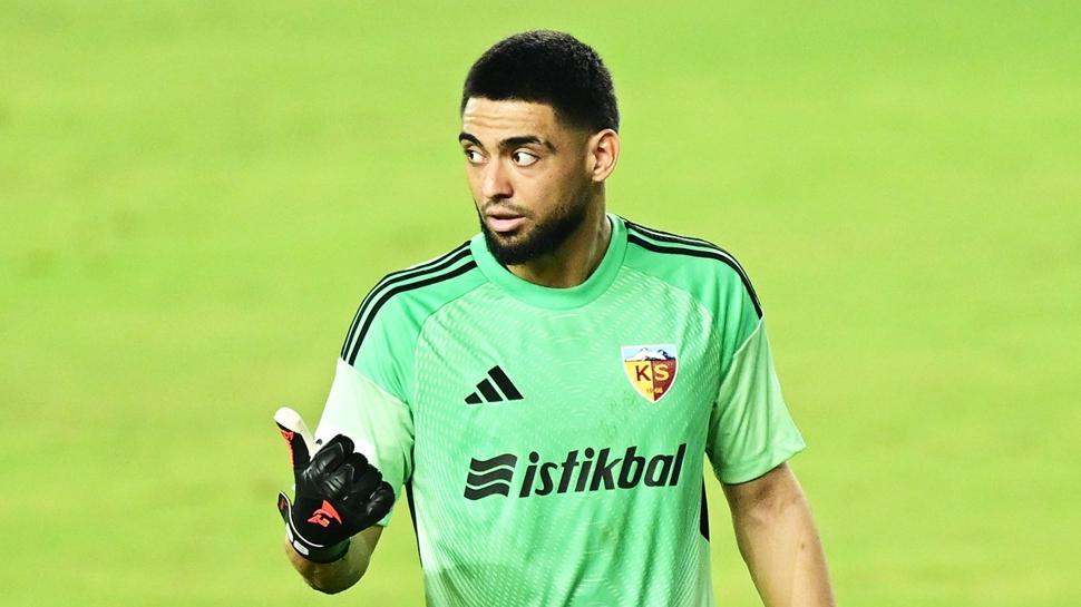 Bilal Bayazıt, Kayserispor'dan ayrıldı