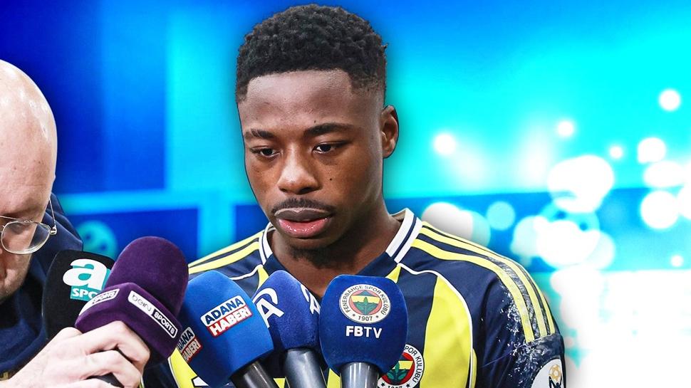 Bunu kimse beklemiyordu! Anthony Musaba sürprizi: 