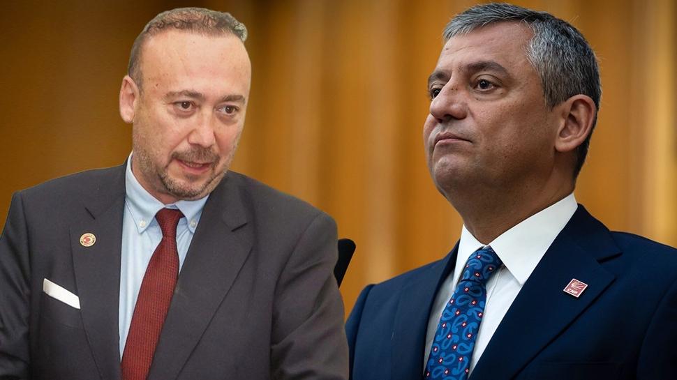 CHP'nin rüşvet ağı Manisa'ya sıçradı! Özgür Özel'in en yakın