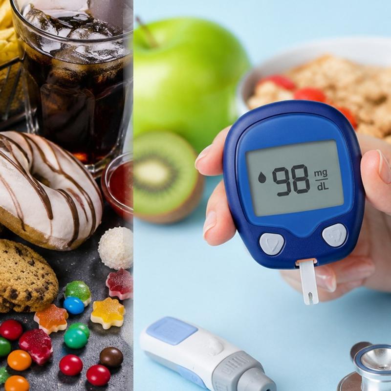 Diyabet i�in 3 yiyecekten uzak durun: Lifli besinlere yer a��n