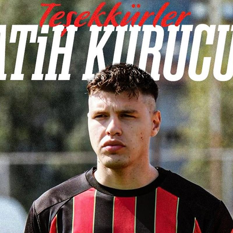Fatih Karag�mr�k'te ayr�l�k! Fatih Kurucuk veda etti