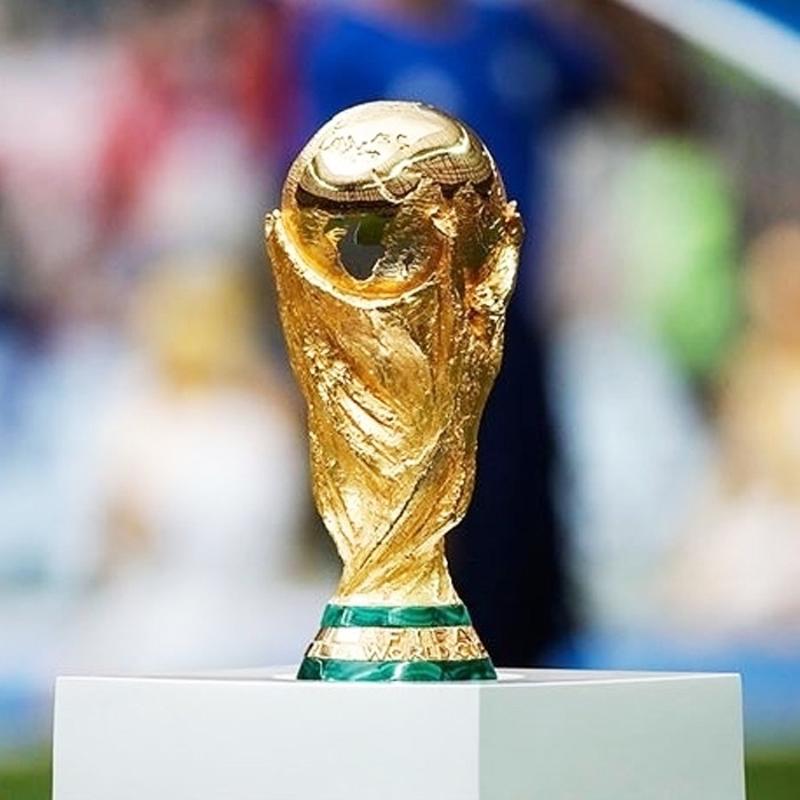 Futbol ��lenine son 1! D�nya Kupas� ba�l�yor