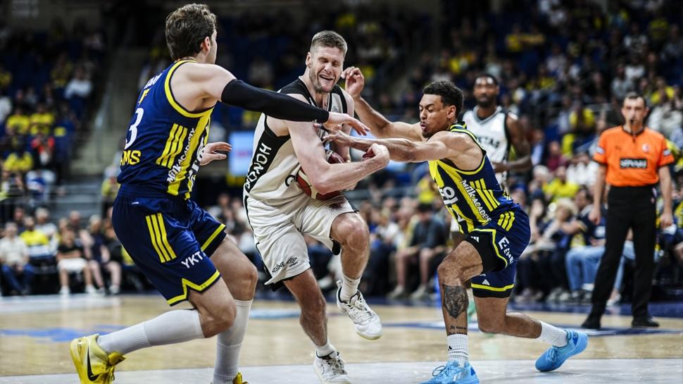 Gözler finale çevrildi! İşte Fenerbahçe Beko - Beşiktaş GAİN