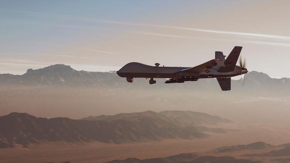 Hürmüz'de tansiyon zirvede! MQ-9 Reaper İHA'sı düş