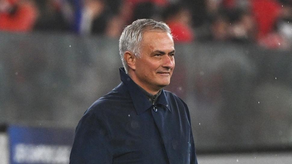 Jose Mourinho'dan Benfica'ya veda