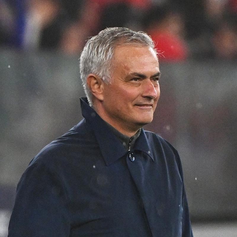 Jose Mourinho'dan Benfica'ya veda