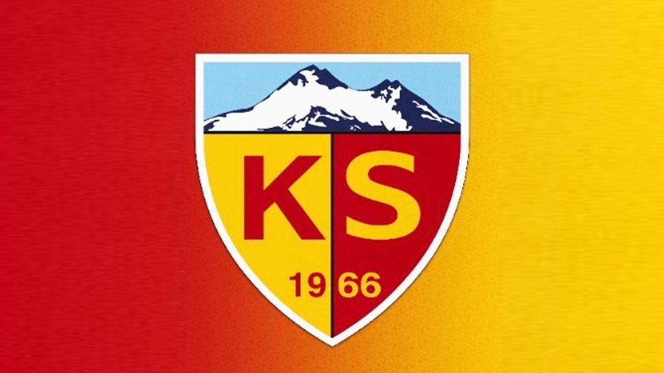 Kayserispor'dan transfer yasağı açıklaması