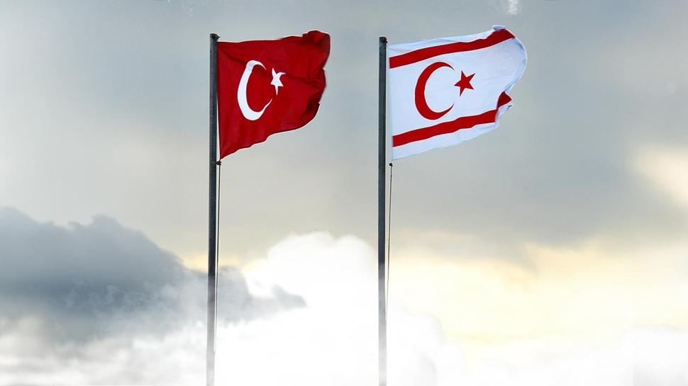 KKTC'den Türkiye mesajı: Her alanda destek veriyor