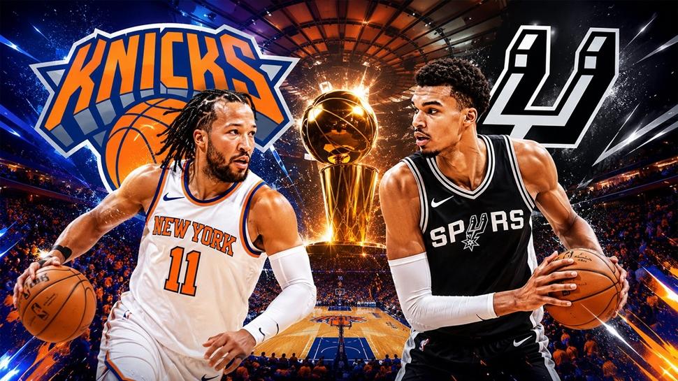 New York Knicks - San Antonio Spurs 4. maç ne zaman, saat ka