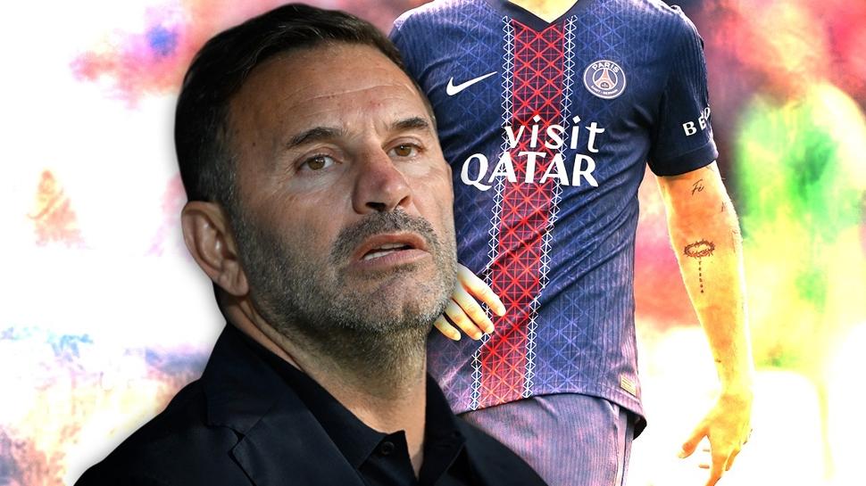 Okan Buruk PSG'den istedi! Galatasaray yeni stoper