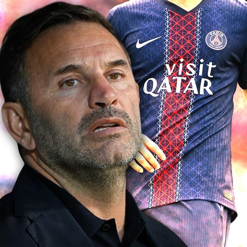 Okan Buruk PSG'den istedi! Galatasaray yeni stoperini buldu