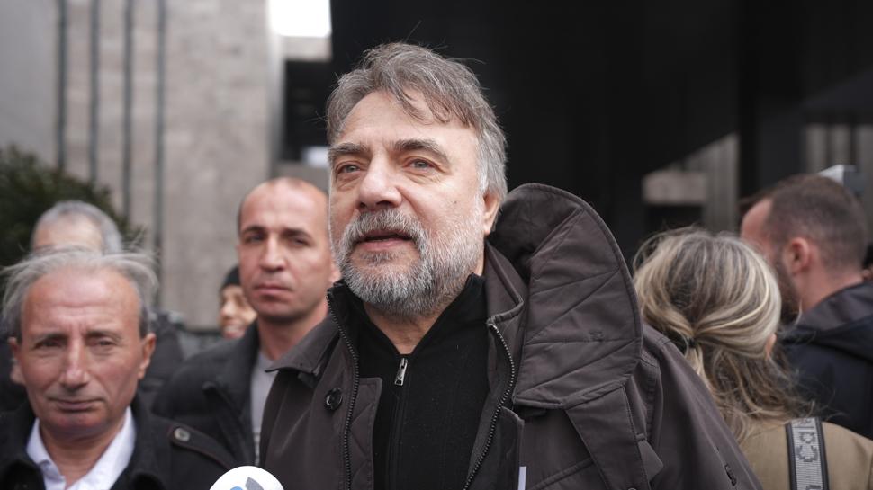 Oktay Kaynarca'nın ünlü olmadan önceki mesleği şaşırtıyor! M