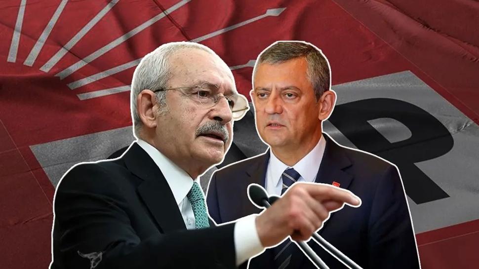 Özgür Özel'in kurmaylarının ihracı istendi! CHP Sözcüsü Sarı