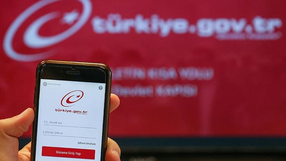 Siber provokasyon tutmadı! "e-Devlet çöktü" iddial