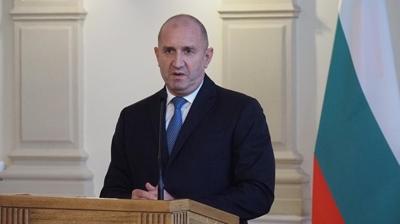 Ba�bakan Radev duyurdu: Ukrayna'ya silah deste�ini durdurma karar� ald�k