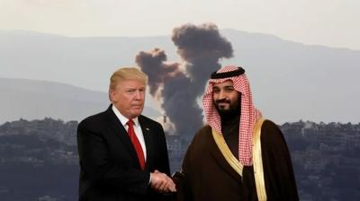 Lübnan saldırıları tepki çekti! Riyad'dan ABD'ye 'İsrail' notası