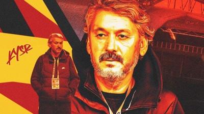 Kayserispor, Atila Gerin'i a��klad�