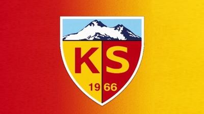 Kayserispor'dan transfer yasa�� a��klamas�