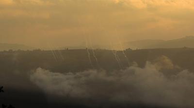 Lübnan semalarında savaş uçakları! İsrail bombardımanı sürüyor