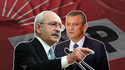 �zg�r �zel'in kurmaylar�n�n ihrac� istendi! CHP S�zc�s� Sar�: 9 ki�i disipline sevk edildi
