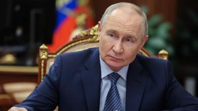 Putin'den Rus kar��tlar�na yapt�r�m onay�... Mal varl�klar�na el konulacak