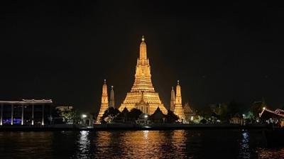Tayland'�n bilinmeyen y�z�! Her y�l milyonlarca turisti �ekiyor...