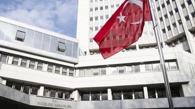 T�rkiye'den katil Netanyahu'ya tepki ya��yor: Yalanlar� su�lar�n� gizleyemez