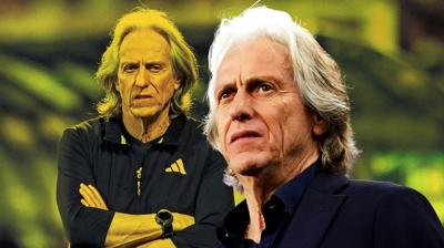 Ve g�reve Jorge Jesus geliyor! �imdiden hay�rl� olsun