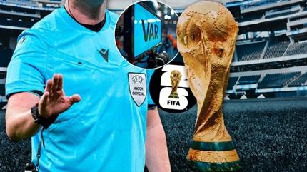 2026 D�nya Kupas�'nda ilk kez uygulanacak! ��te d�nya futboluna gelen yeni kurallar...