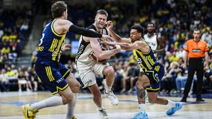 G�zler finale �evrildi! ��te Fenerbah�e Beko - Be�ikta� GA�N ma�lar�n�n takvimi...