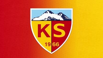 Kayserispor'dan transfer yasa�� a��klamas�