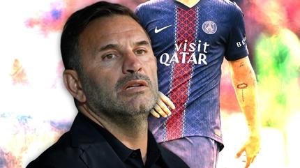 Okan Buruk PSG'den istedi! Galatasaray yeni stoperini buldu