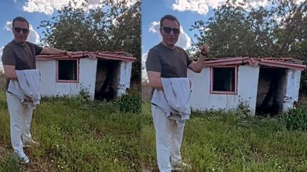 �ocuklu�unun ge�ti�i evini yeniden in�a edecek