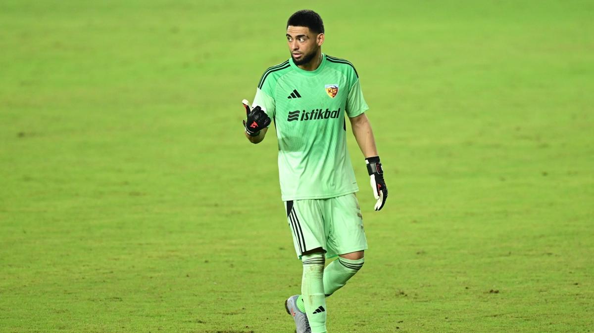 Bilal Bayazit Kayserispor Veda foto�raflar� resimleri